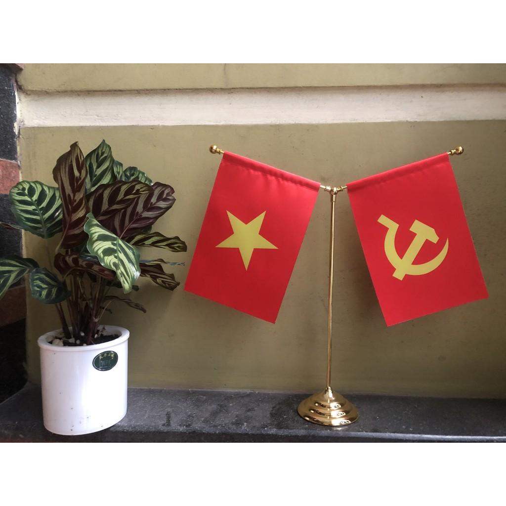 Cờ để bàn làm việc