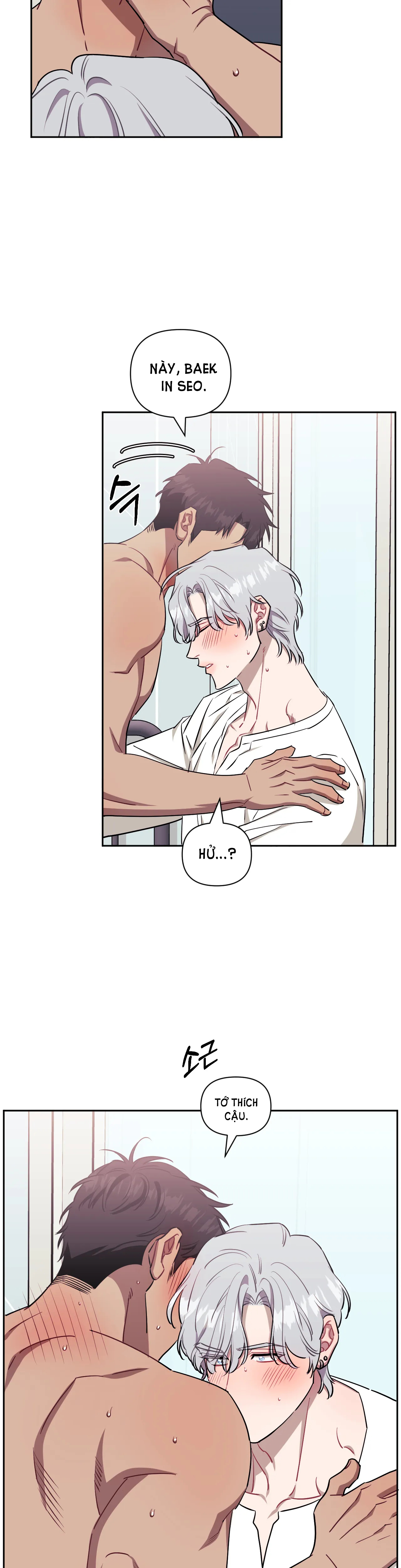 hơn cả bạn bè chapter 58.2 5