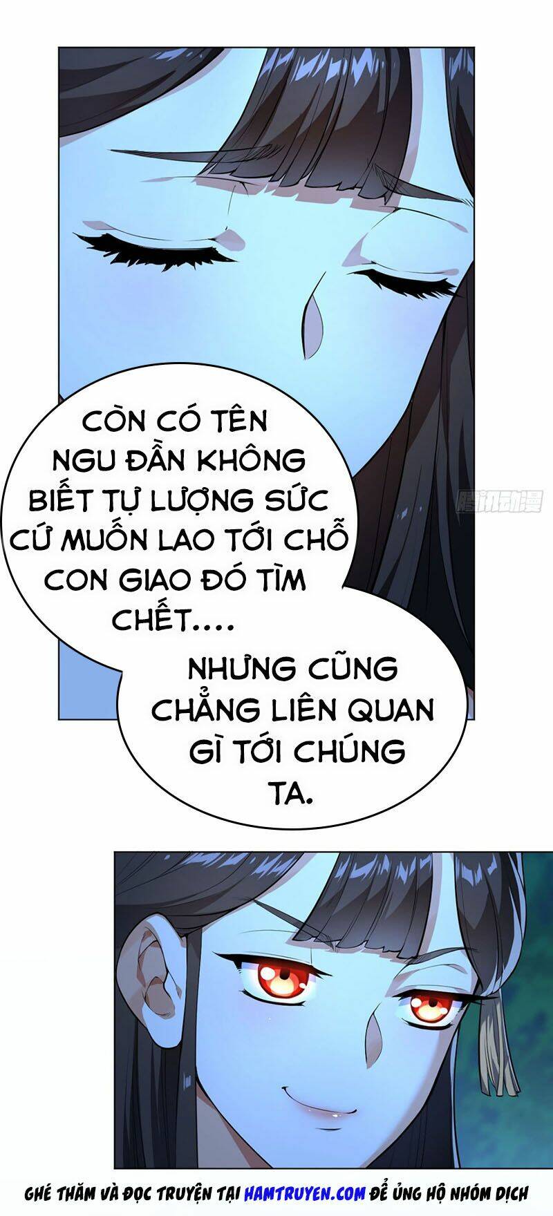 thần võ đế tôn chapter 13 6