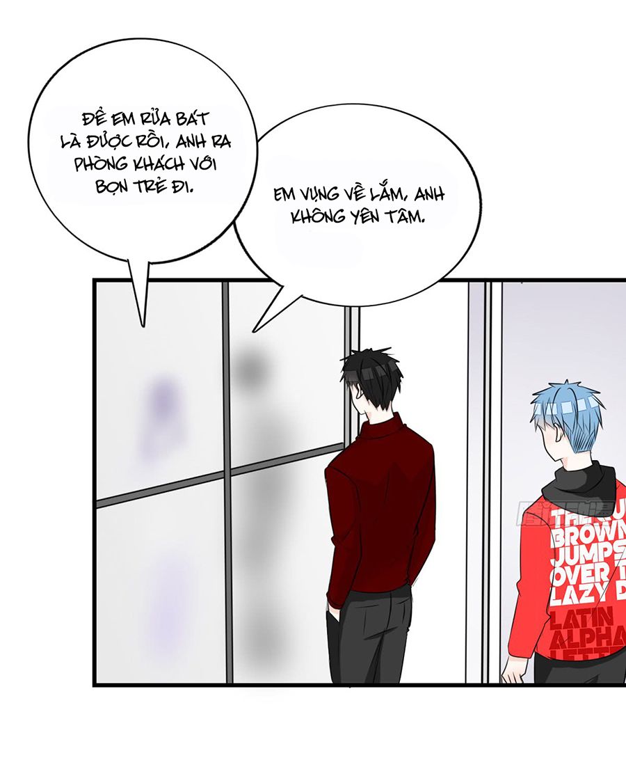 công chúa nữ vương mệnh chapter 77 19