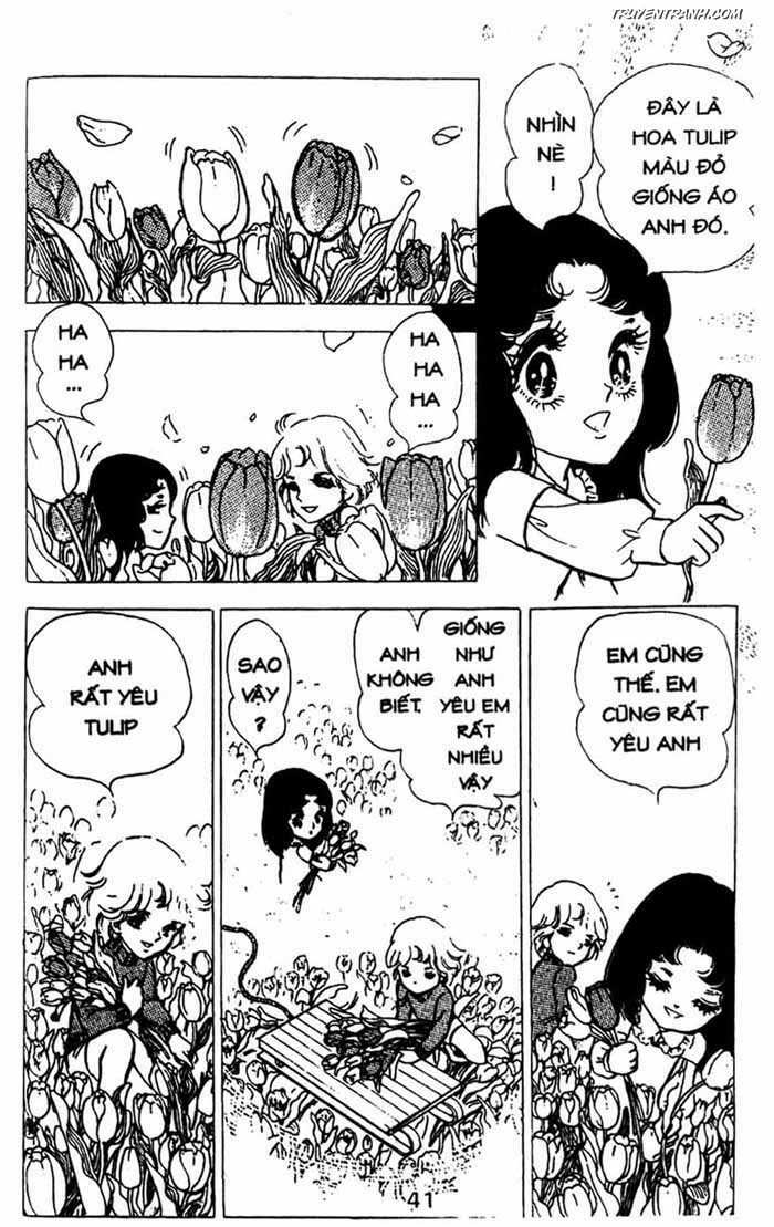 akuma no hanayome (bride of deimos) chapter 9.1 42