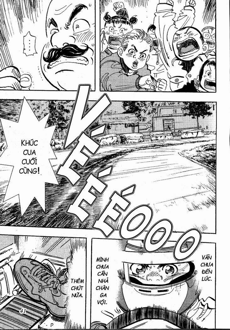 khát vọng đường đua chapter 22 12