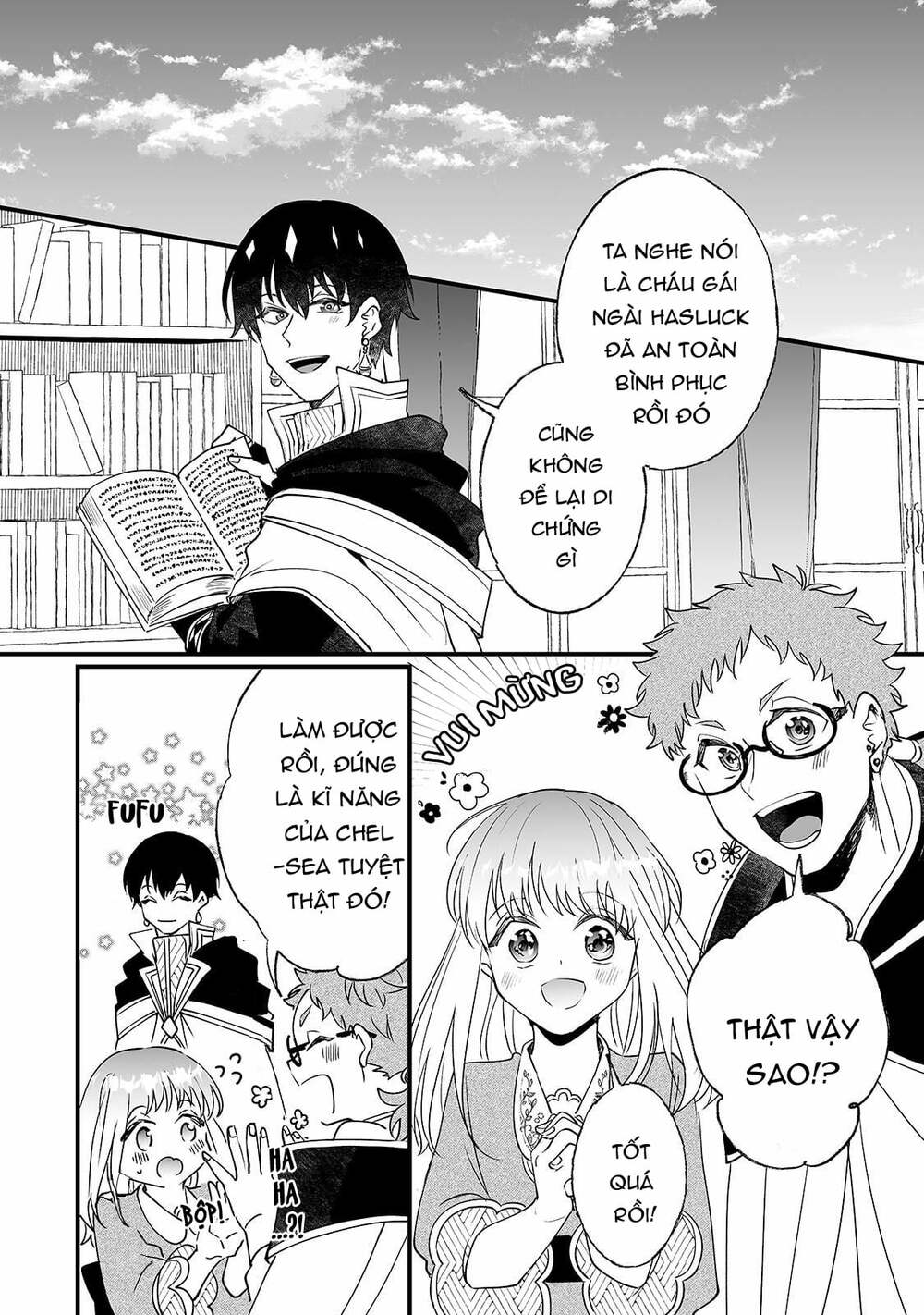 nido to ie ni wa kaerimasen chapter 8 28