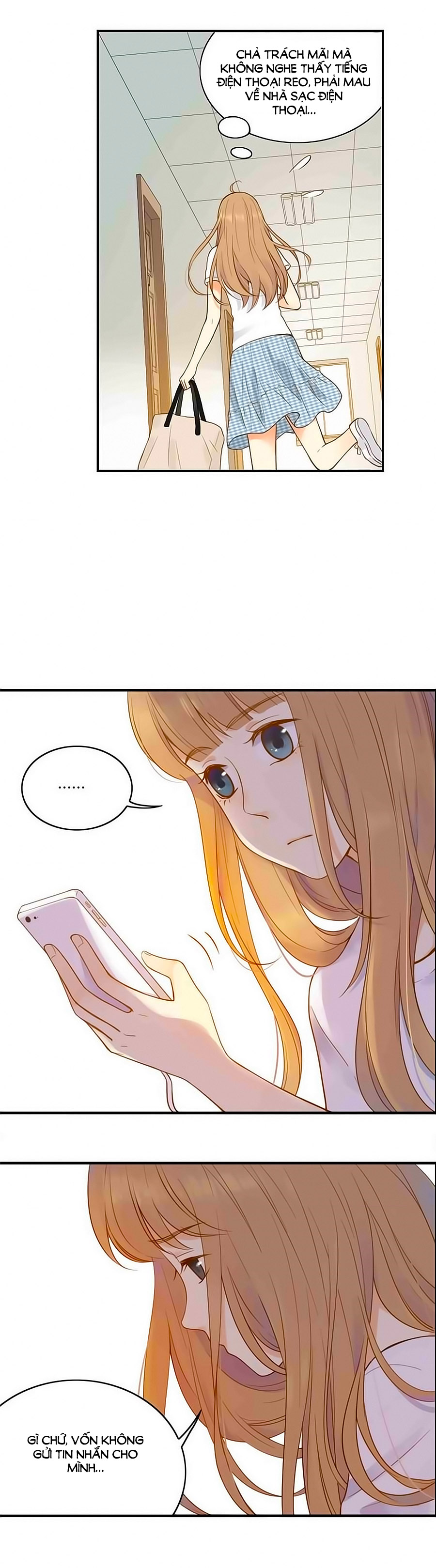Bạc Hà Chi Hạ 2 chapter 32 - Trang 4