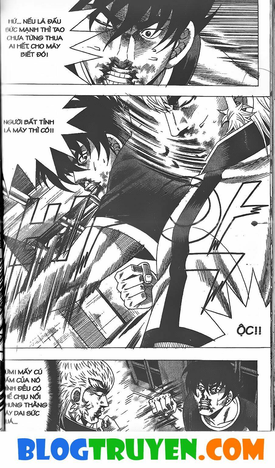 bitagi - anh chàng ngổ ngáo chapter 306 15