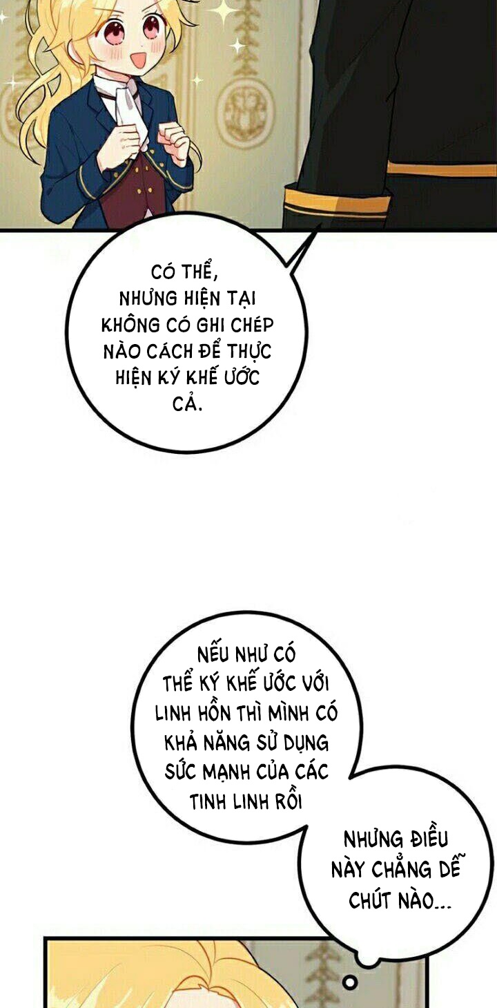 tôi là tiểu thư của gia đình này chapter 31 27