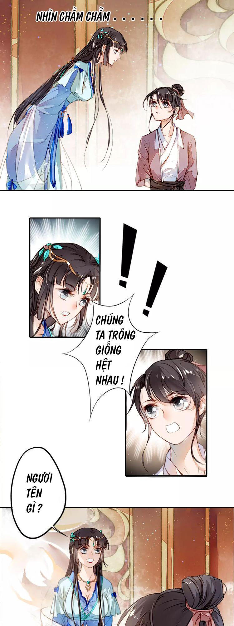 cửu châu thiên khống thành chi phượng hoàng trận chapter 3 21