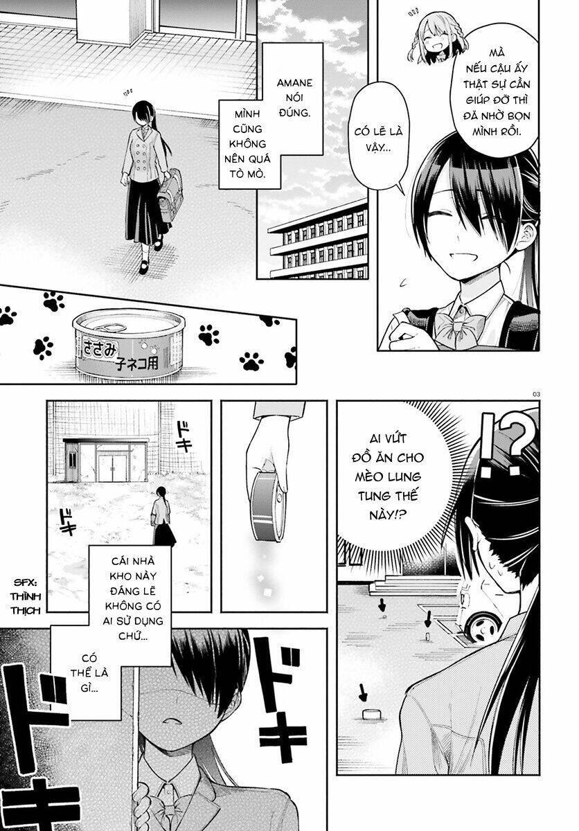 a kiss and a white lily chapter 35.5 6