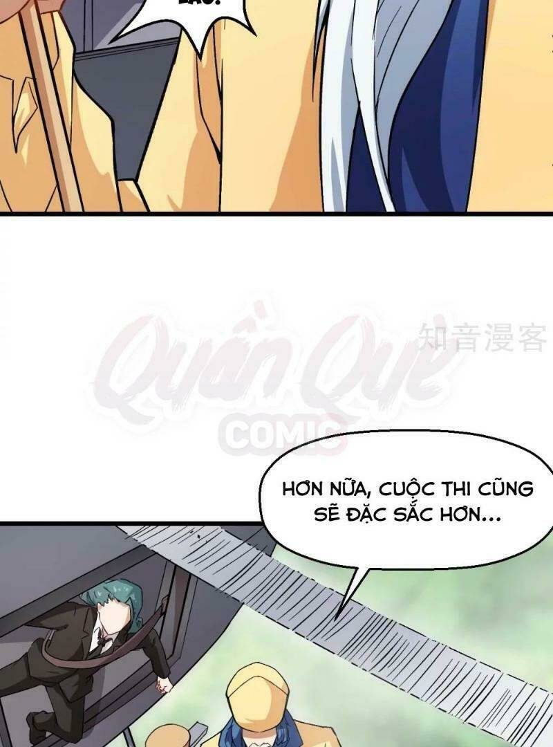 vườn trường cuồng sư hệ thống chapter 92 23