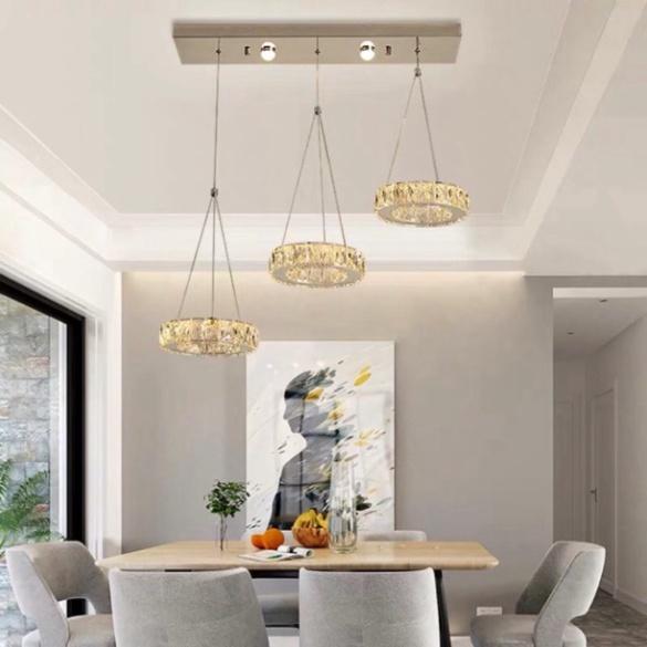 Bộ 3 đèn thả phale DT DDT