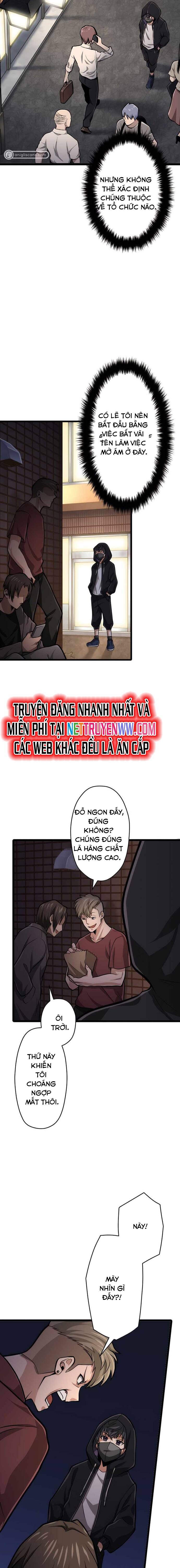 Đại Hiền Nhân Ma Thuật Cấp 99990000 chapter 35 13