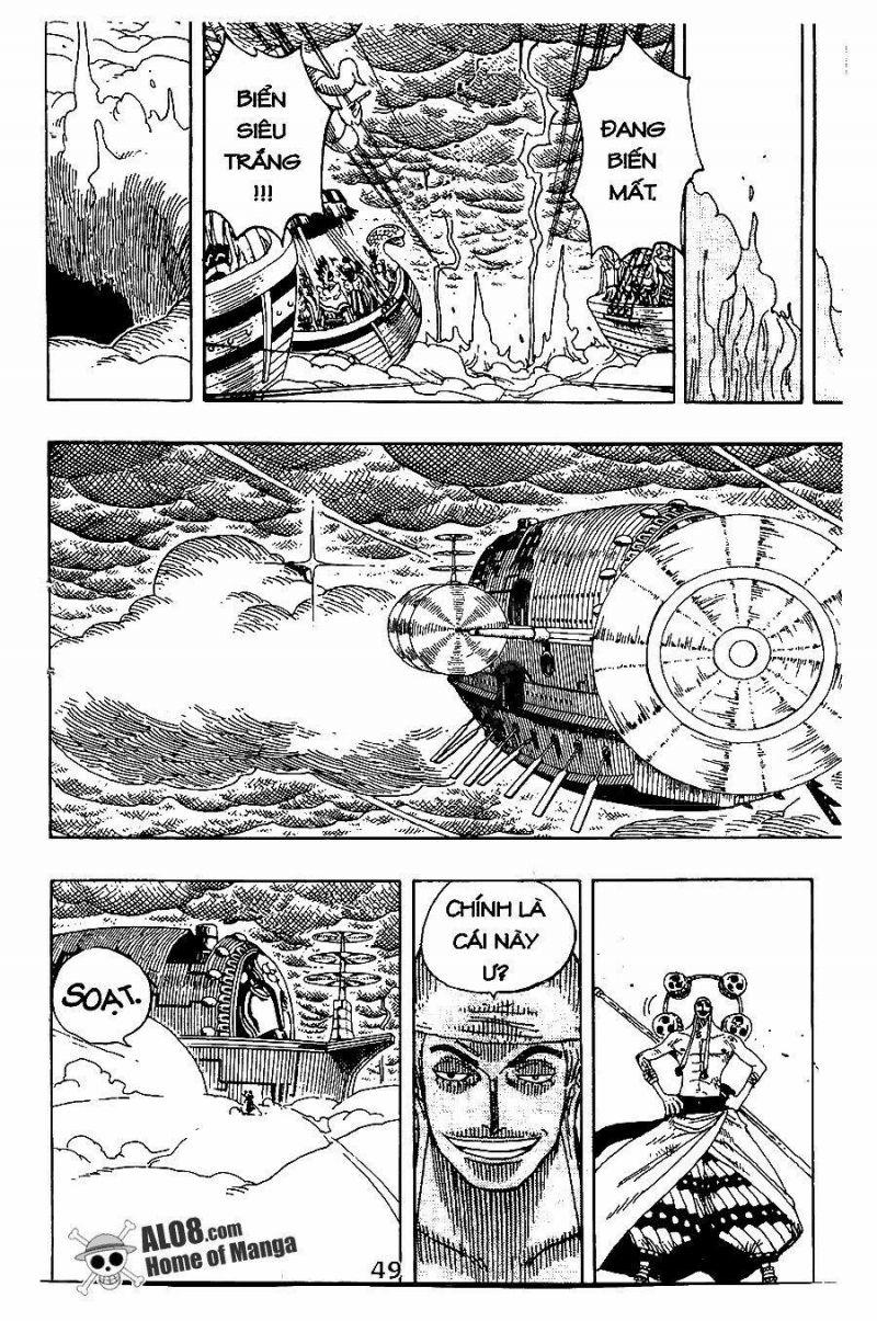 đảo hải tặc - one piece chapter 295 9