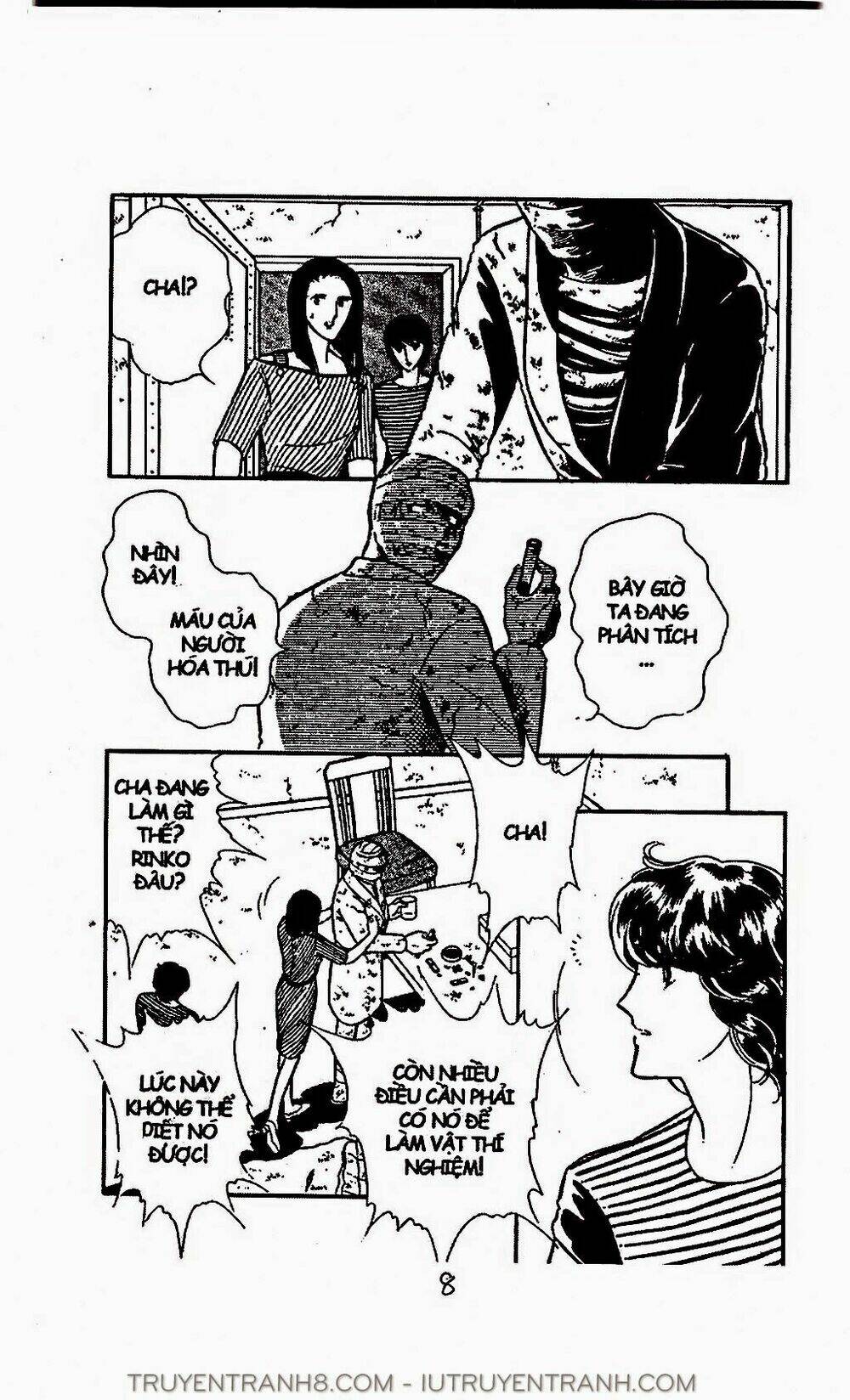 mimi kỳ lạ chapter 29.1 7