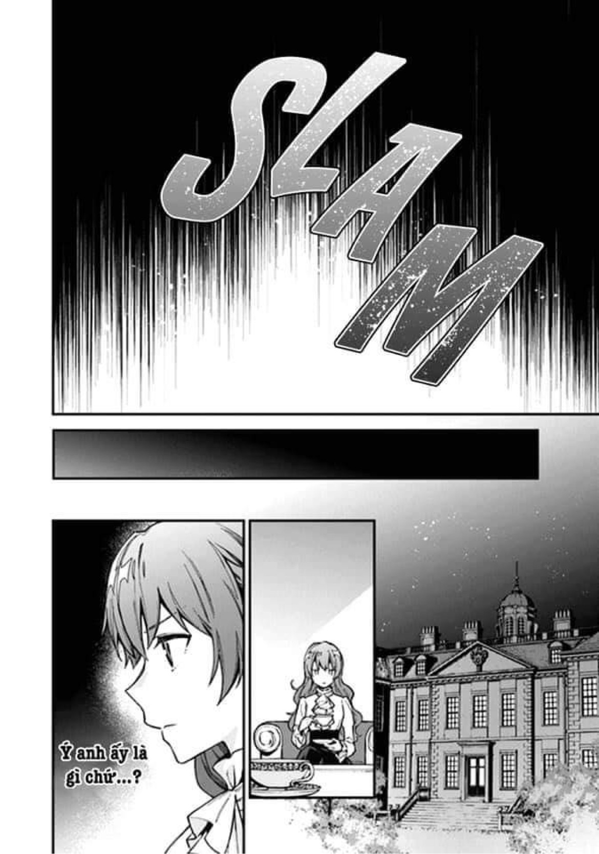 làm ơn đừng gọi tôi là nữ hoàng chapter 6 14