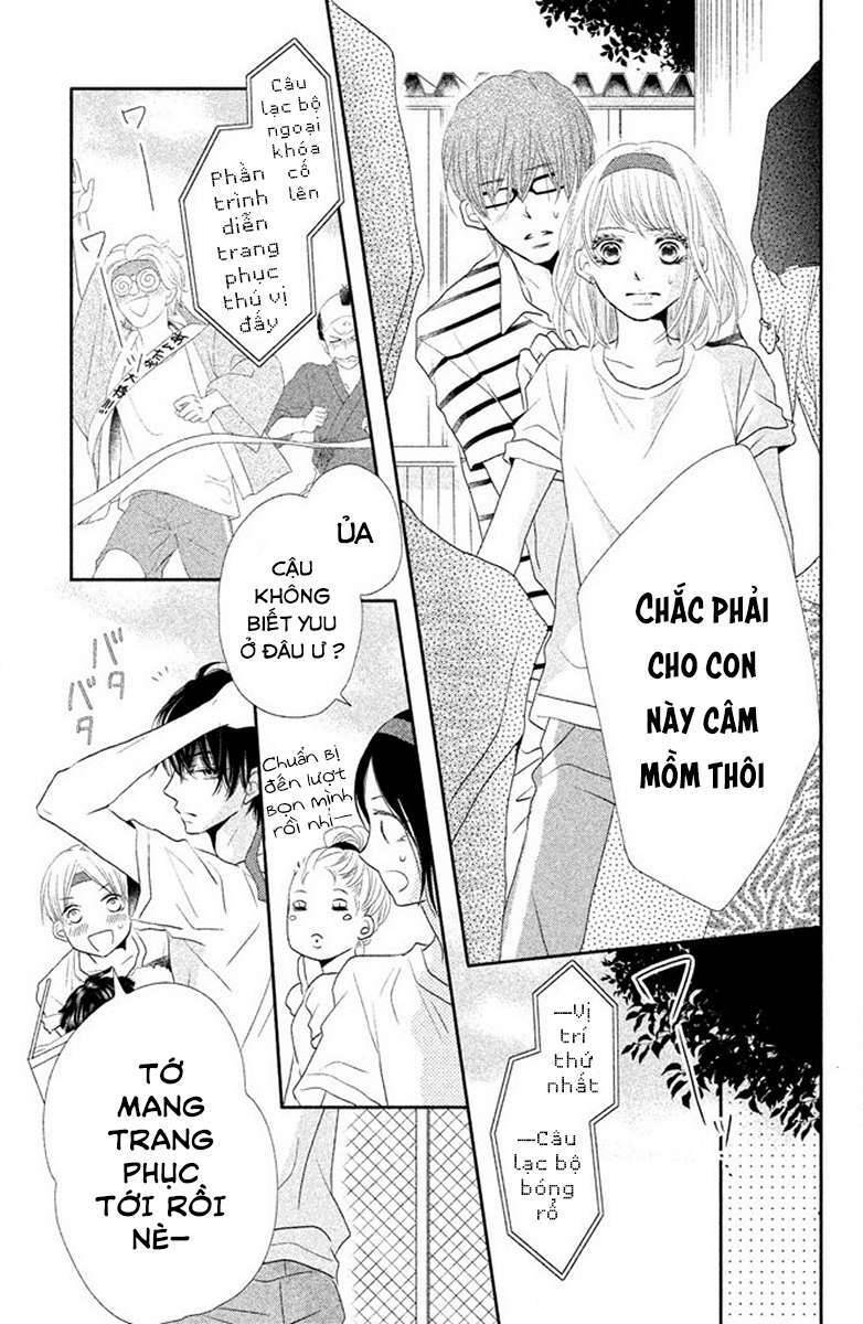 hắc quỷ và bạch hoàng tử chapter 20 5