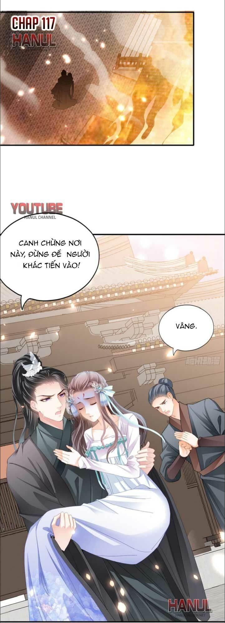 bổn vương muốn nàng chapter 116 1