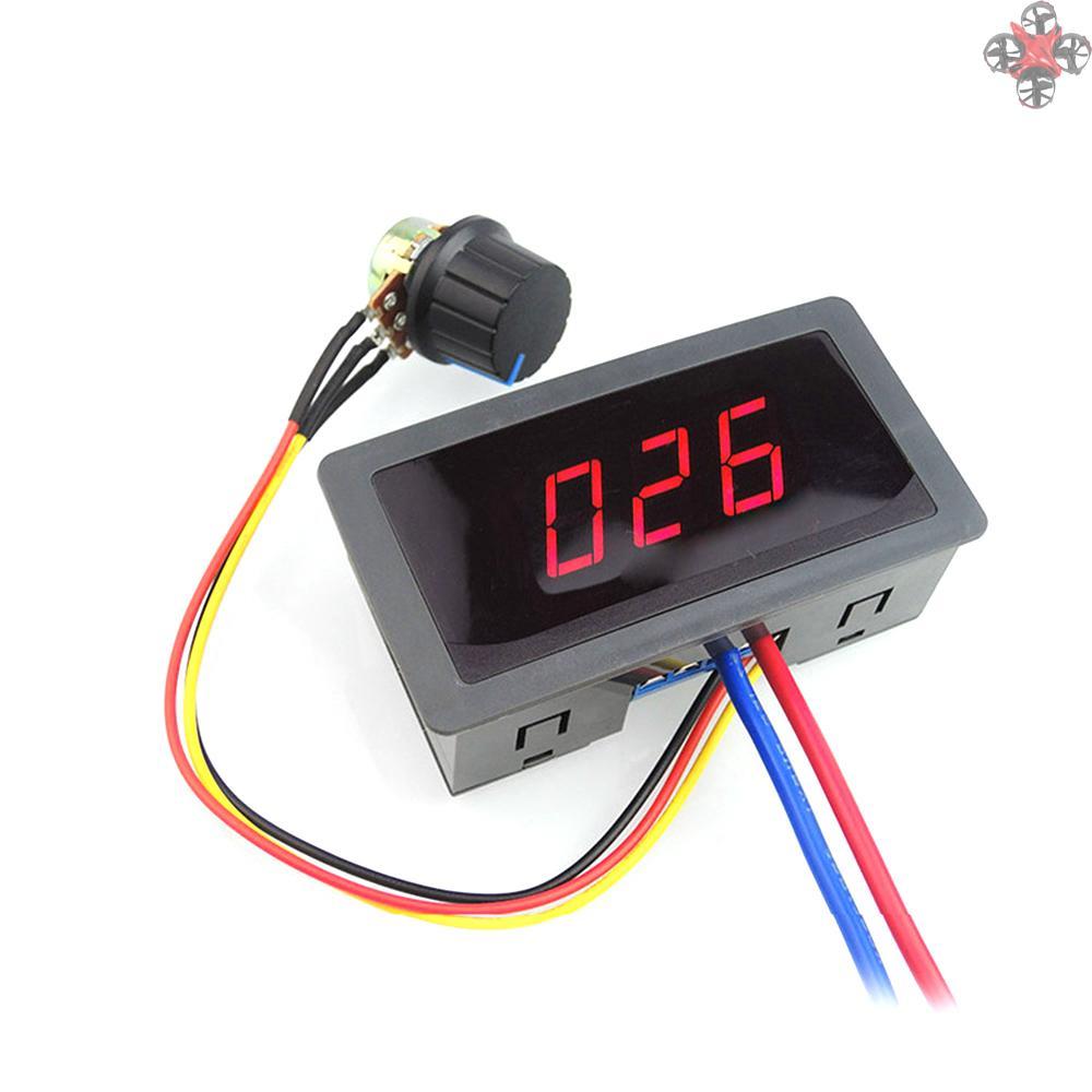 DC Bộ Điều Khiển Tốc Độ Động Cơ Không Dây 24v