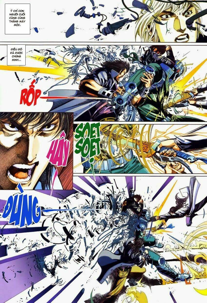 phong vân thần võ ký chapter 8 27