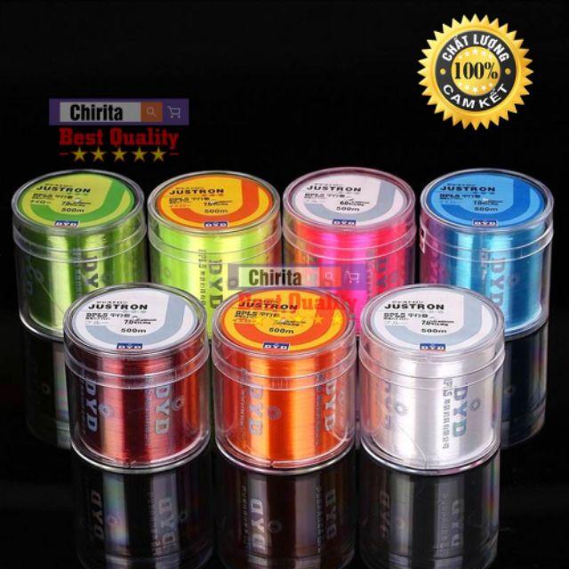 Cước Câu Cá Daiwa