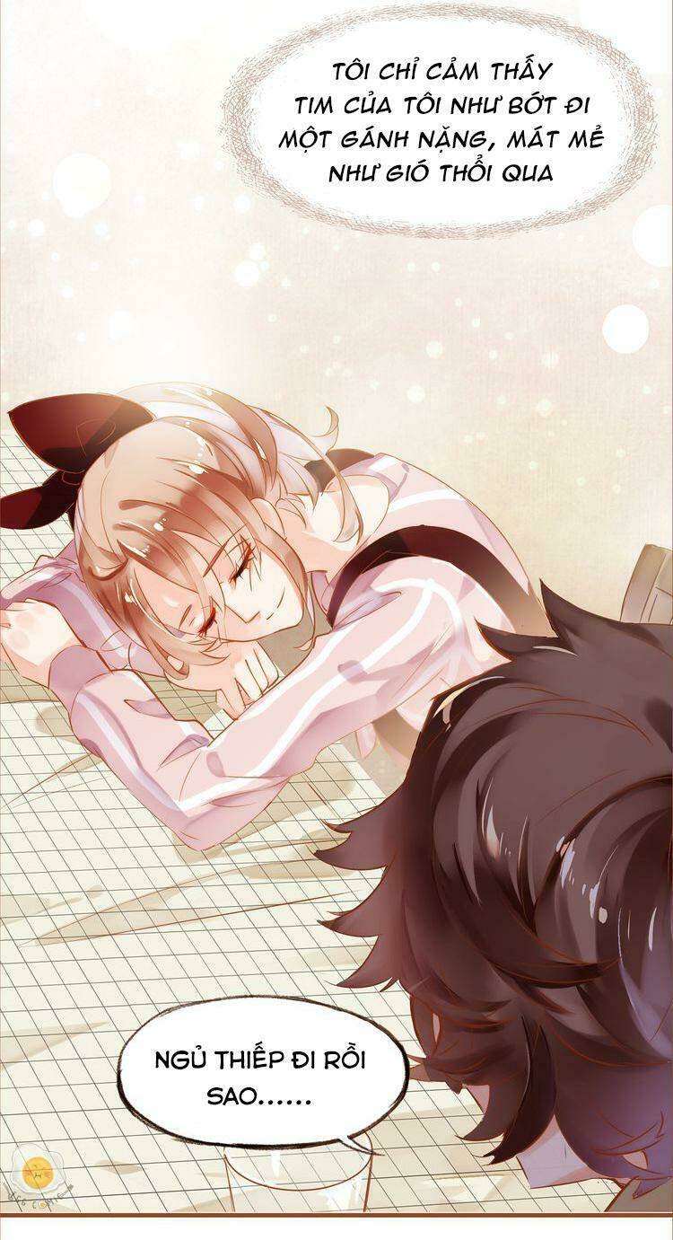 nở rộ trên bụi gai chapter 9 15