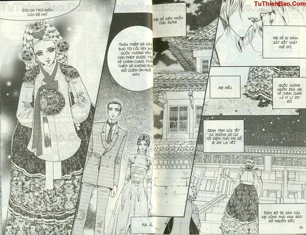 goong - [ hoàng cung ] chapter 27 9