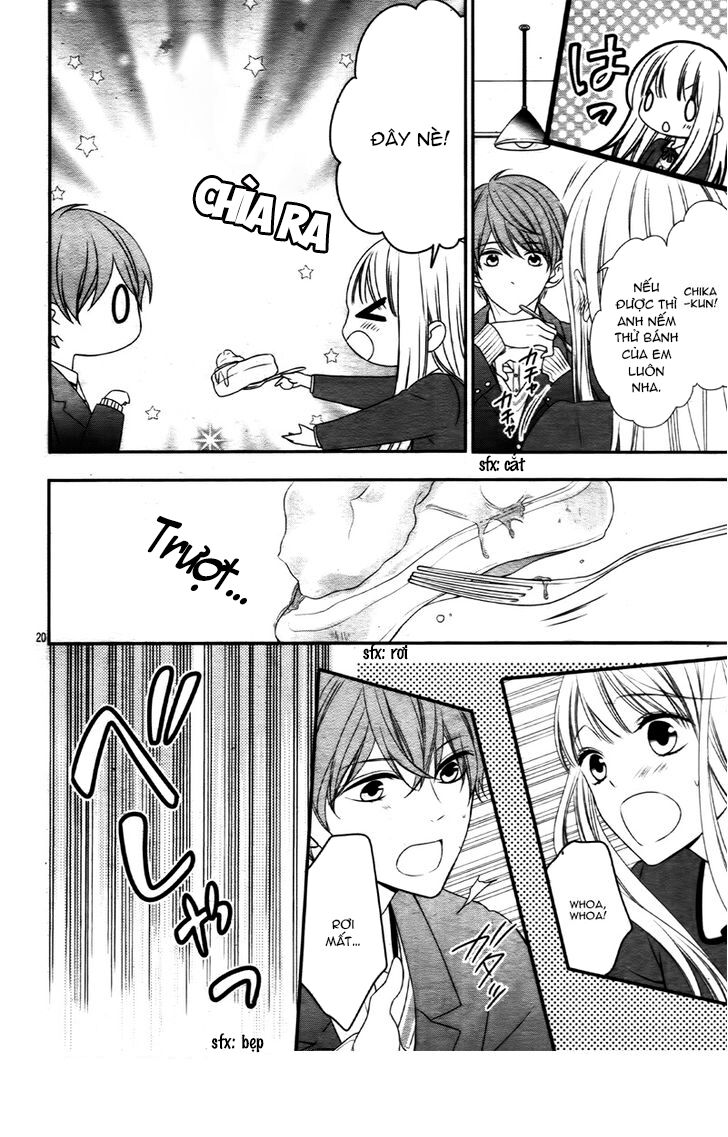 zannen na sasaki-san chapter 1 21