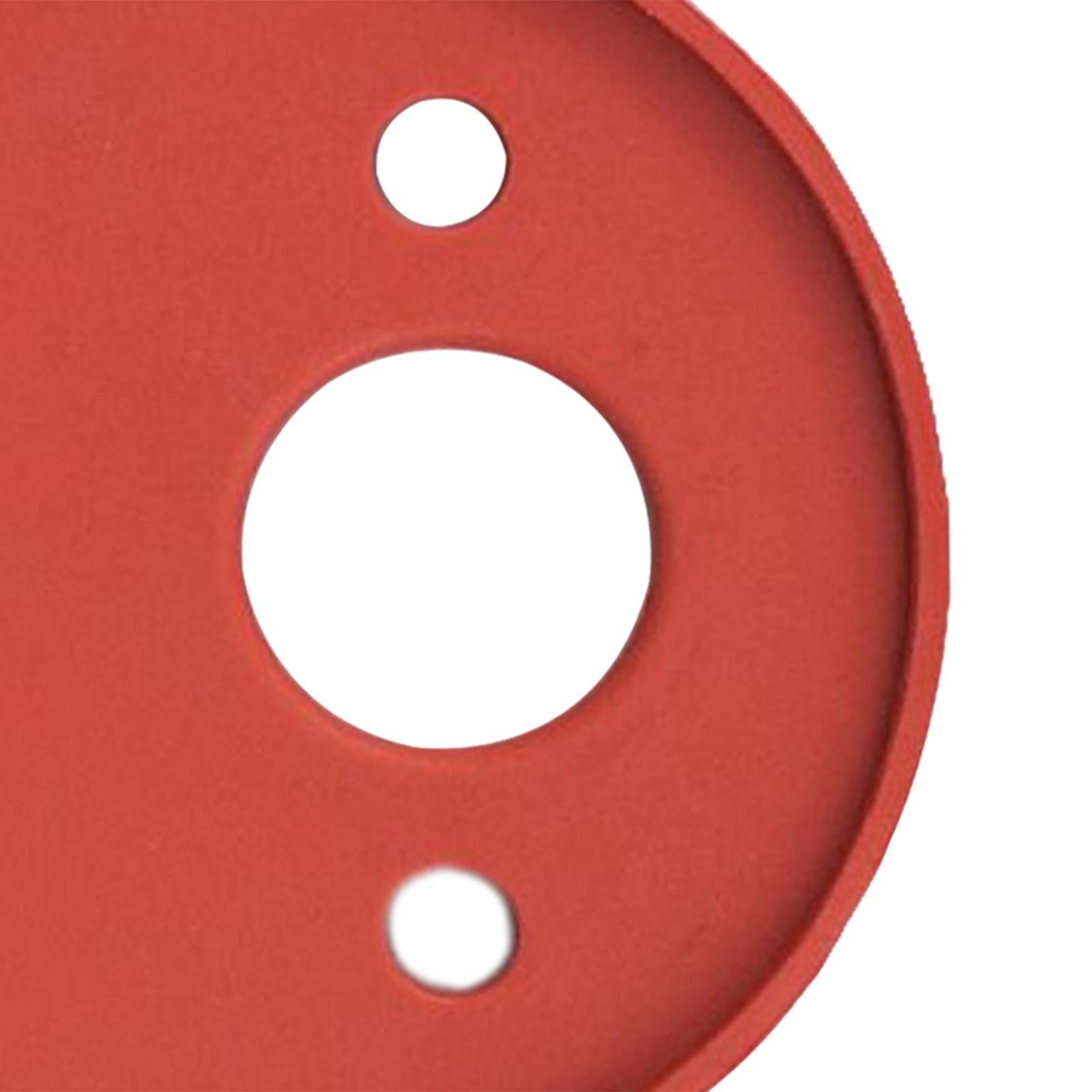 Car Heater Base Rubber Gasket Replaces Parts Spare Parts for D2 Accessories Easy to Install Auto Parts Durable