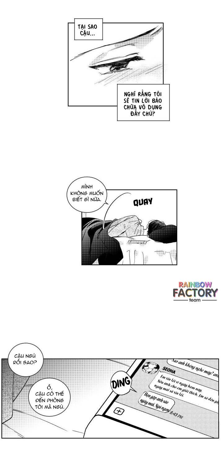 ai là kẻ lừa đảo ngọt ngào? chapter 6 29