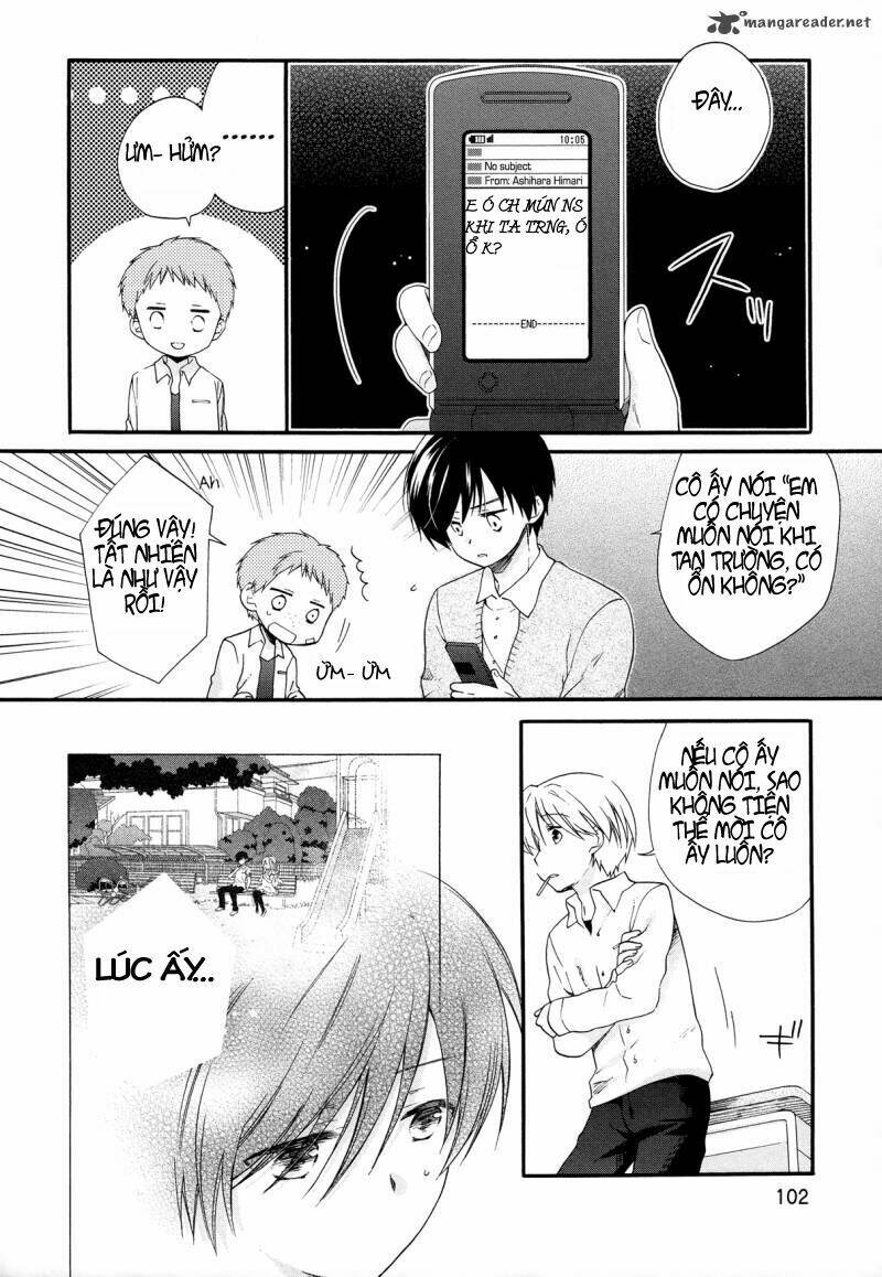 hajiotsu chapter 30 5