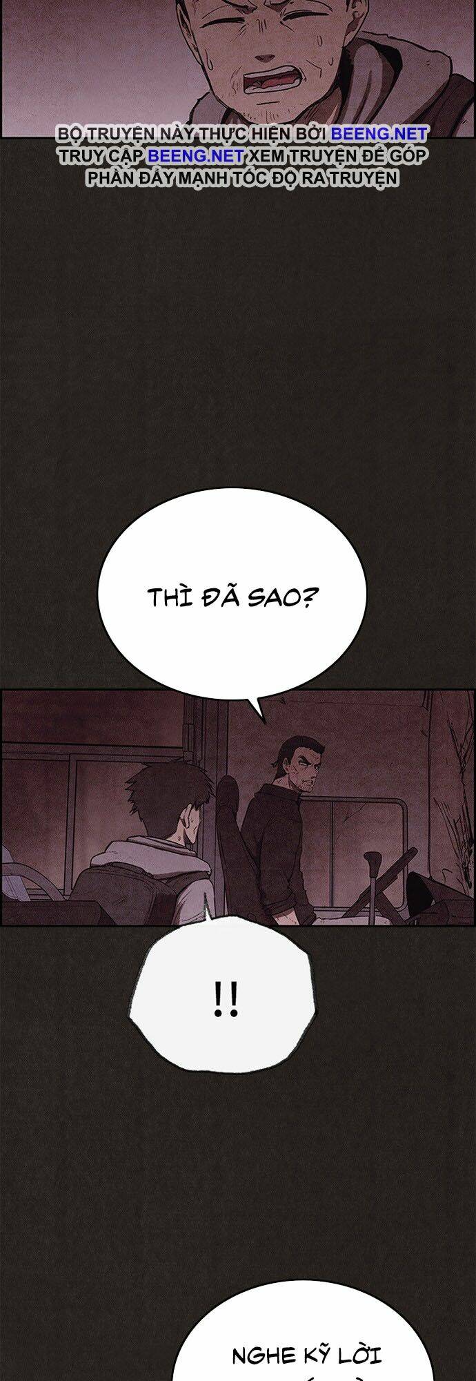 quái vật tại chung cư xanh chapter 123 35