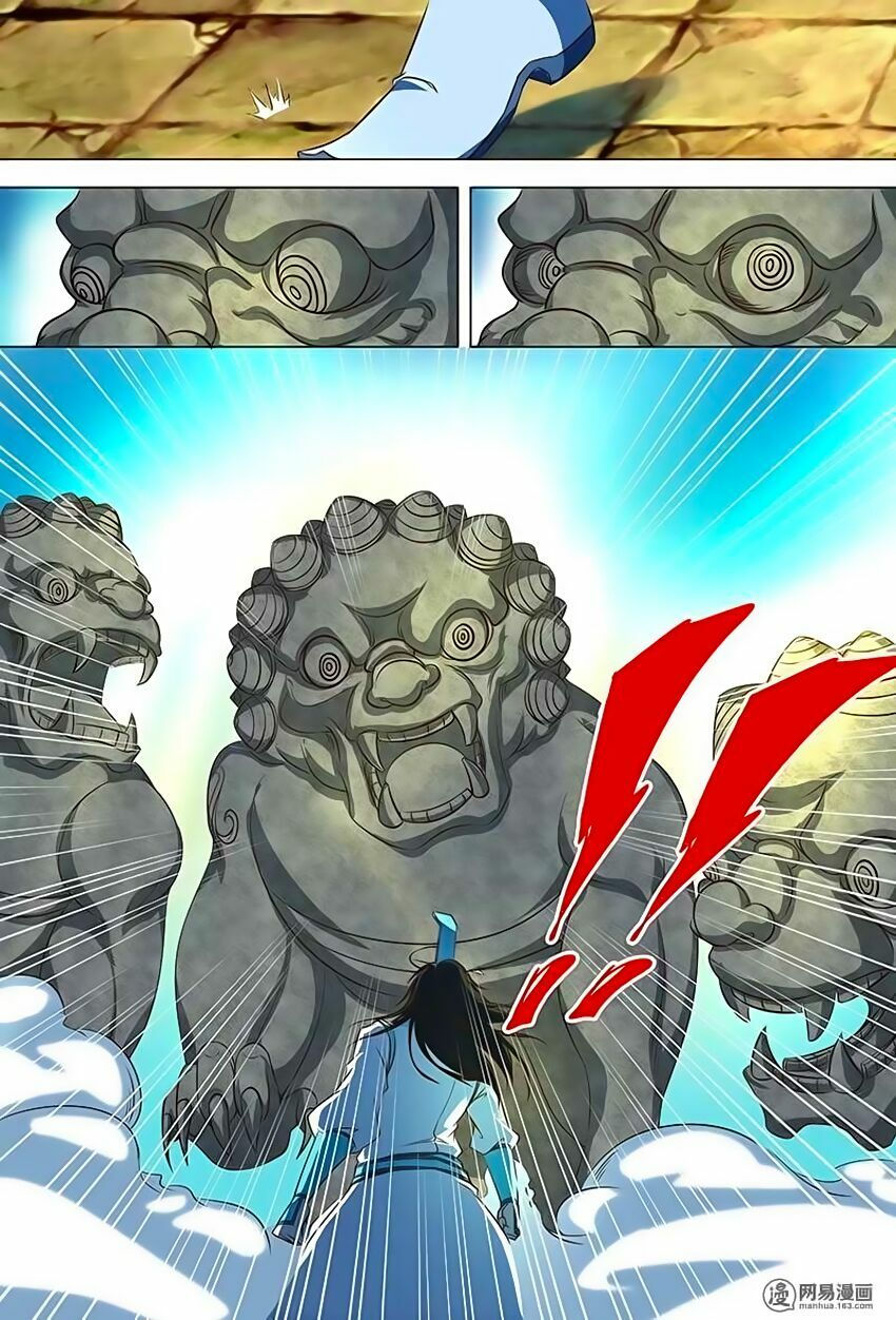 vĩnh hằng chí tôn chapter 125 11