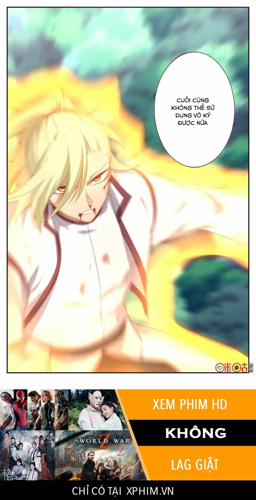 võ thần không gian chapter 61 12