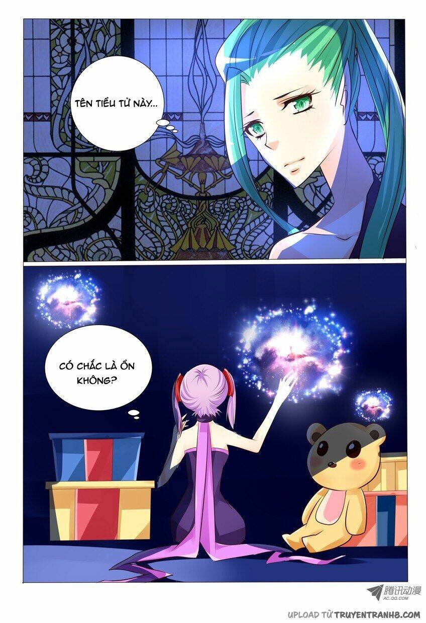 liên minh thiên kiều chapter 20 4