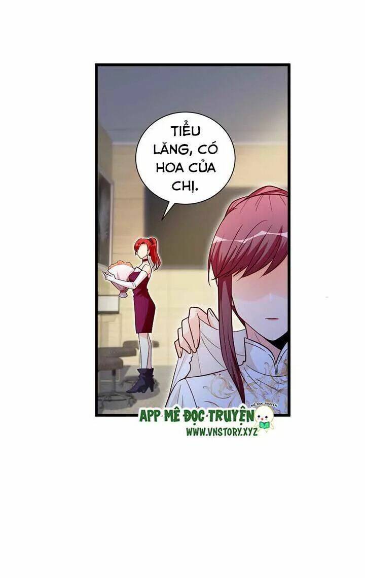 thiên hậu trở về chapter 153 6