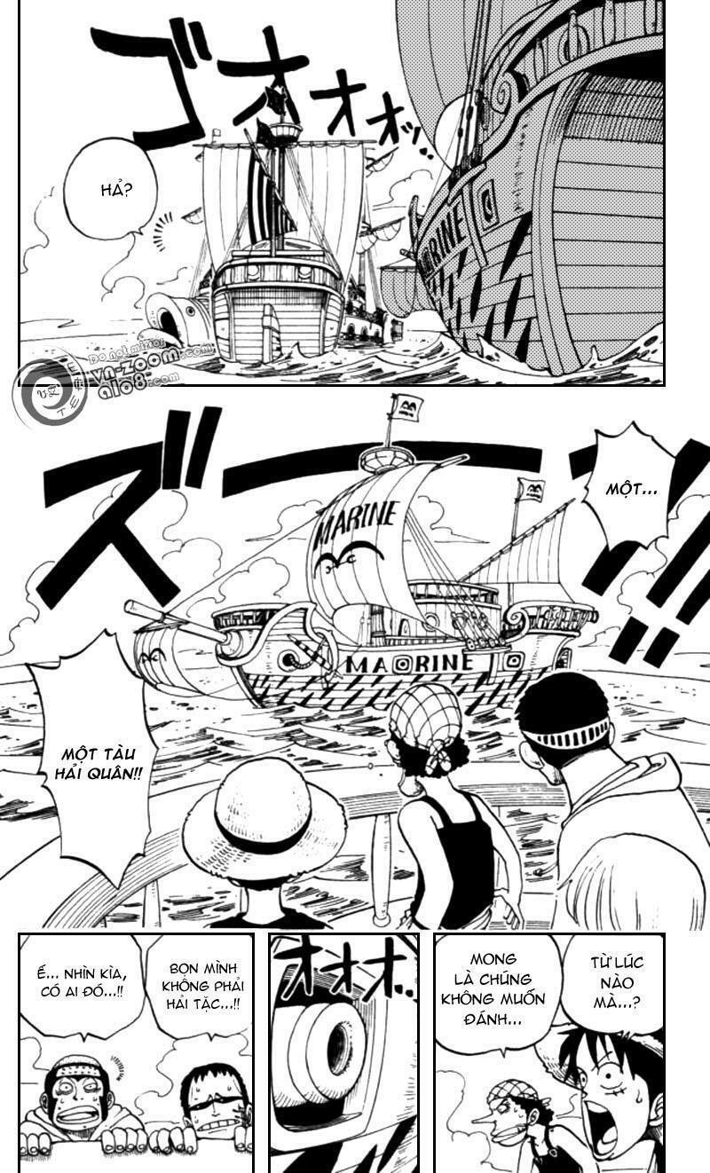 đảo hải tặc - one piece chapter 43 5