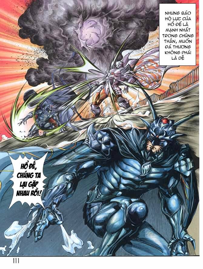 long thần chapter 4 8