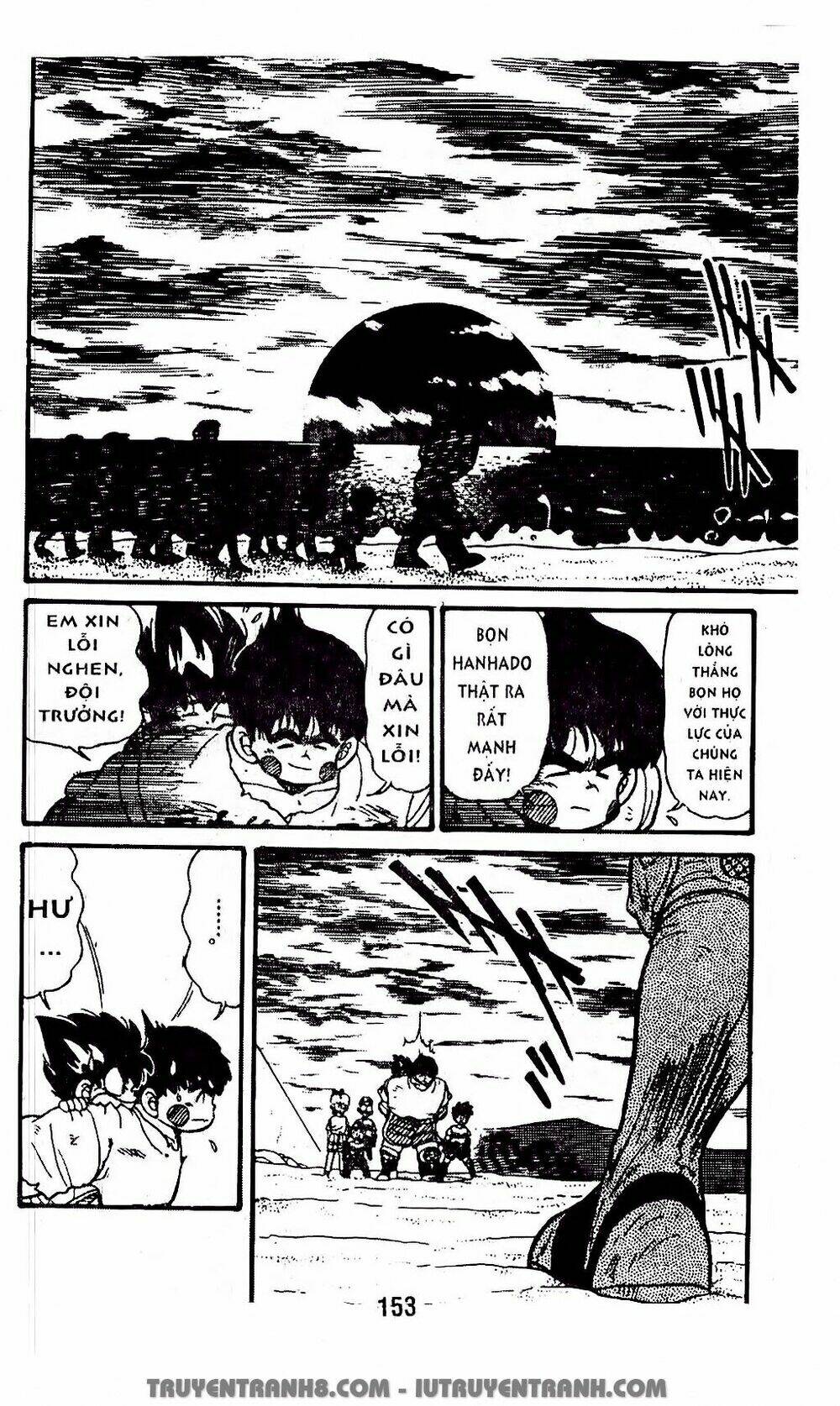 vua bóng ném chapter 21.2 13