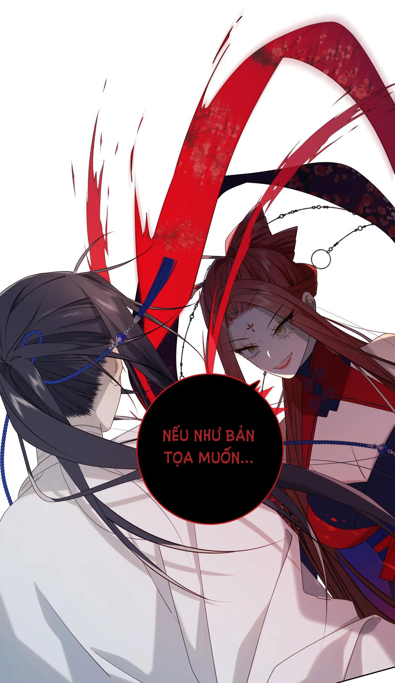 ác nữ cự tuyệt nam chính chapter 75 3