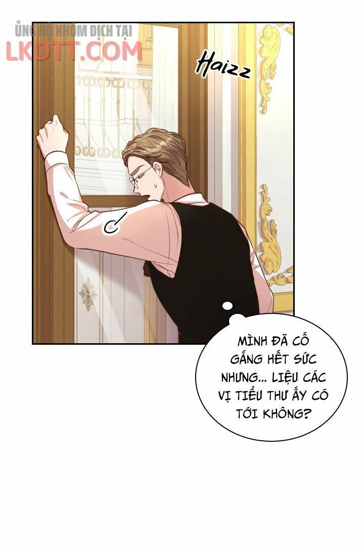 tôi trở thành thư ký của bạo chúa chapter 31 40