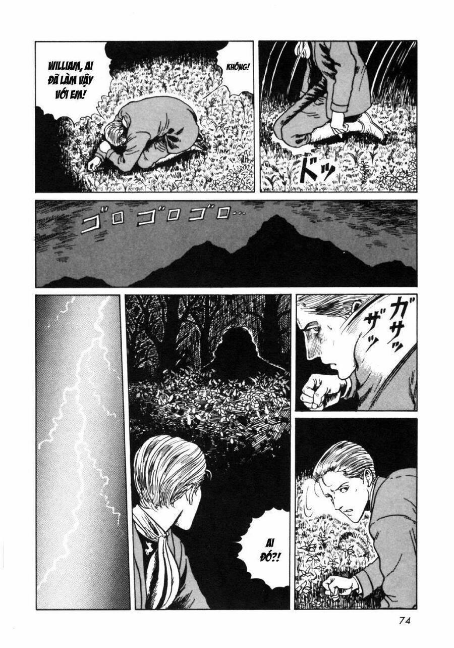 tuyển tập truyện ngắn kinh dị của ito junji chapter 16.3 5