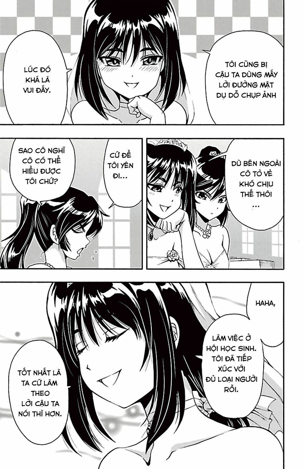 kimiiro focus-new chapter 40 30