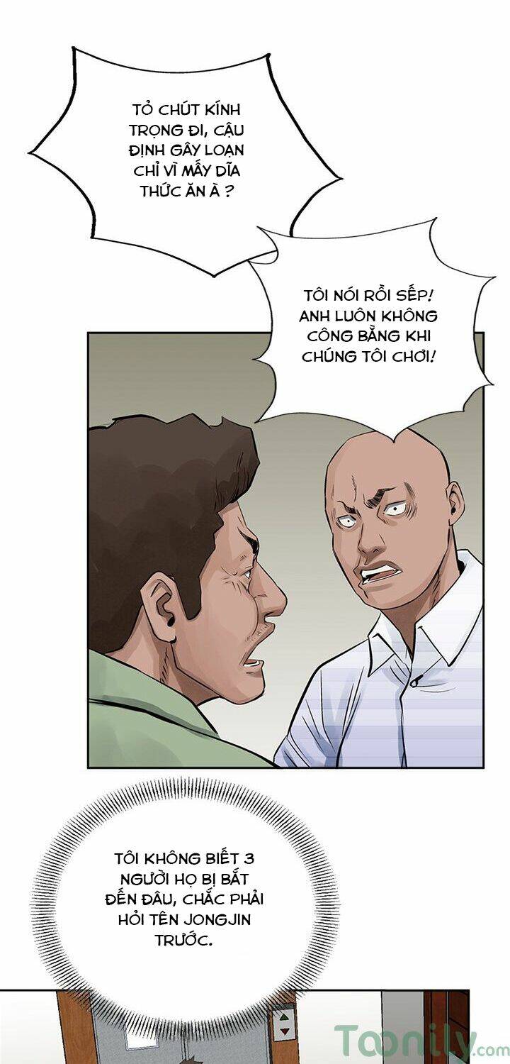 huyền thoại : khởi đầu chapter 19 25