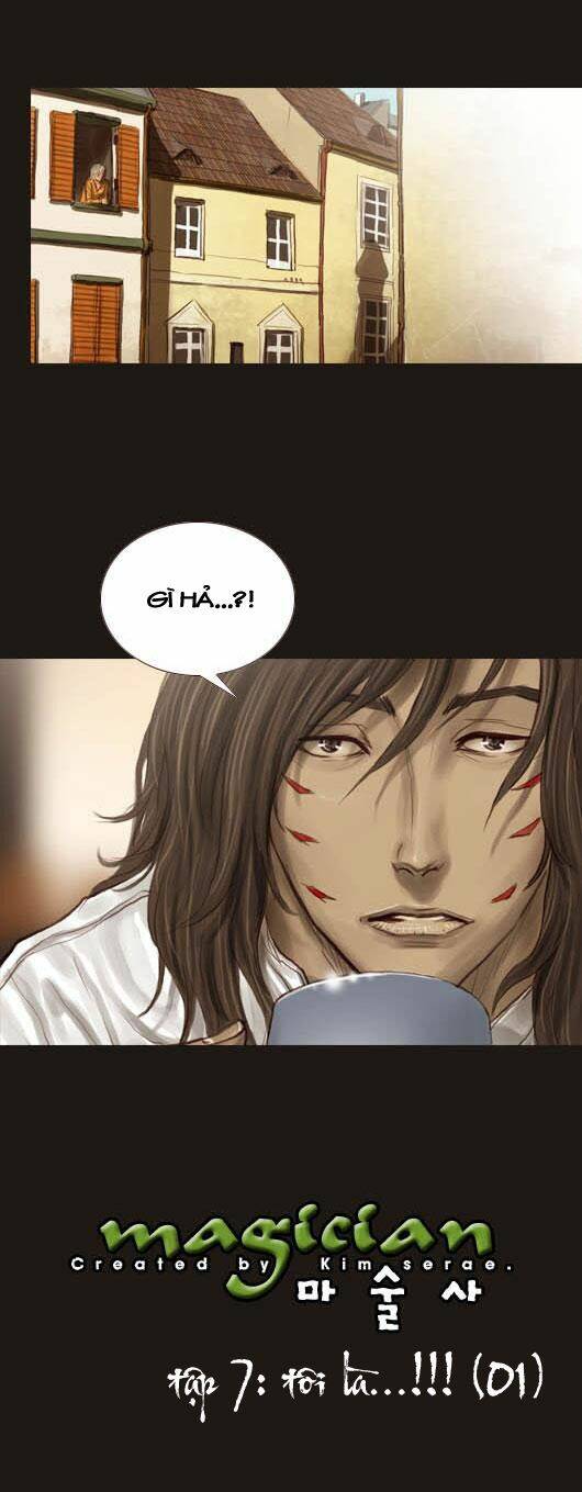 hội ảo thuật chapter 34 5