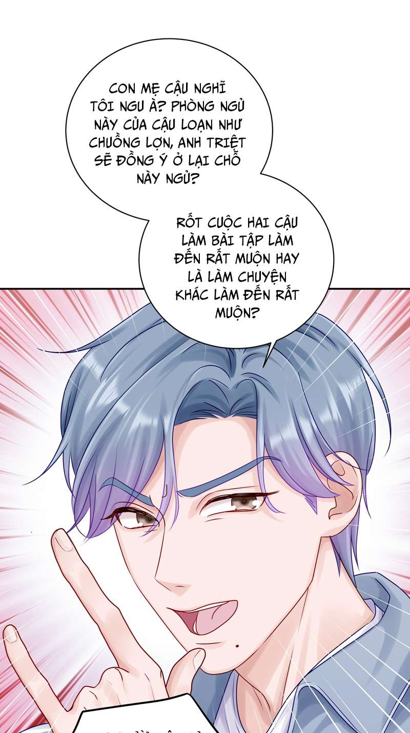 để ý tôi chút nào chapter 41 15