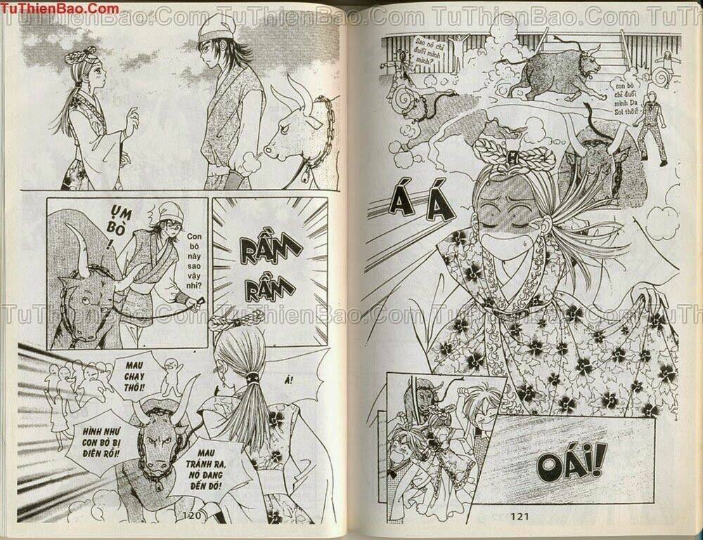 phép màu tình yêu chapter 15 60