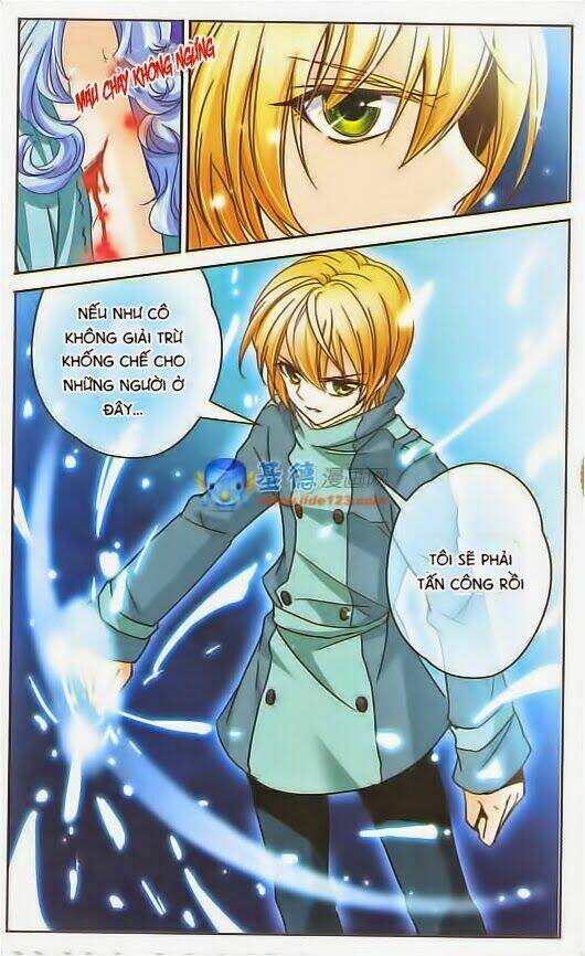 mị chi ma hạp chapter 40 9