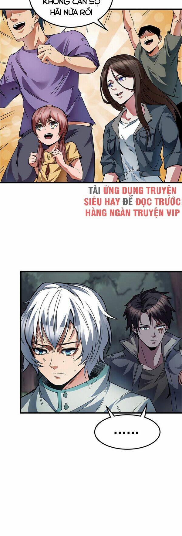 sau mạt thế tôi trở thành zombie chapter 60 28
