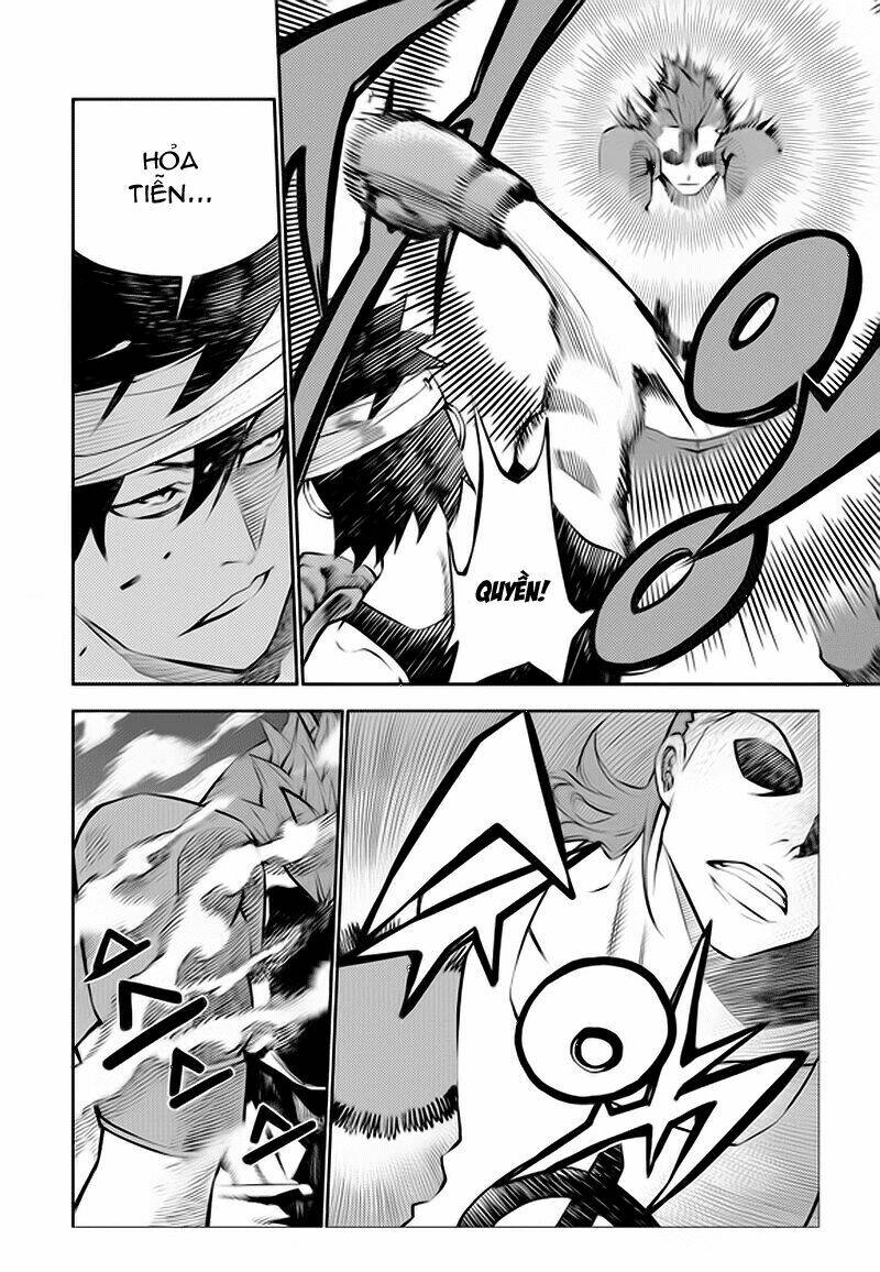 rebirth knight chapter 5 7