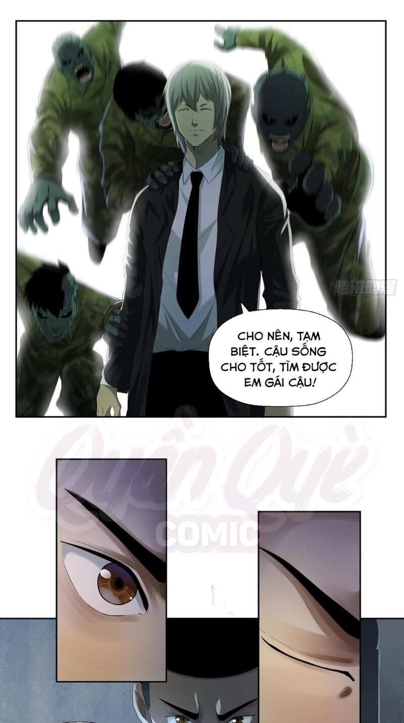 hồng đỉnh chi hạ chapter 6 25