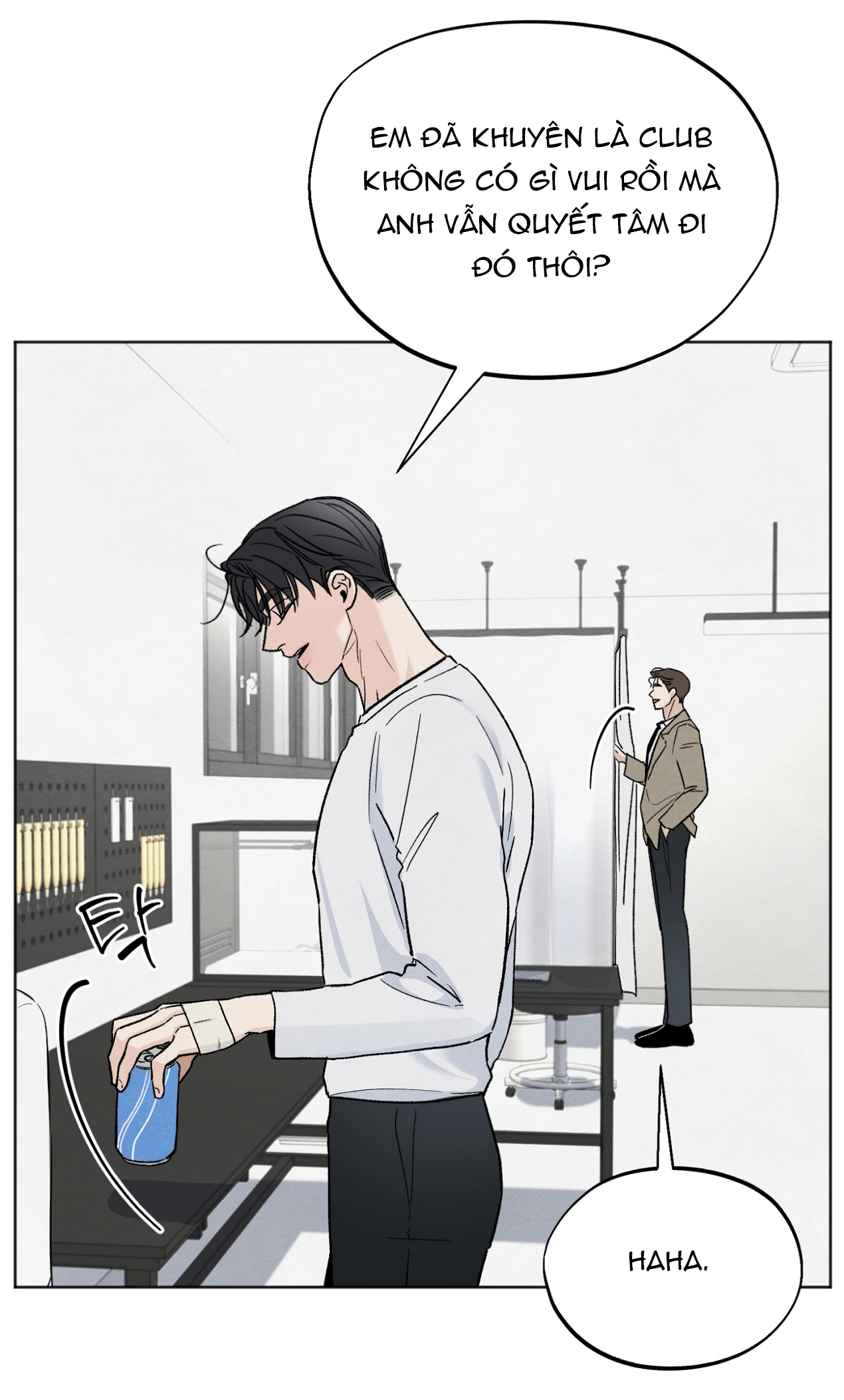 hoàn cảnh của rác rưởi chapter 21.1 17